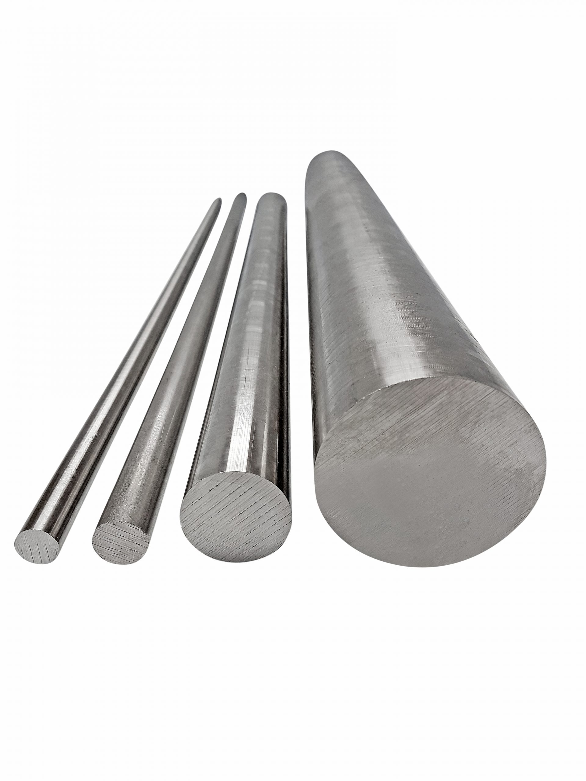 stainless steel rod