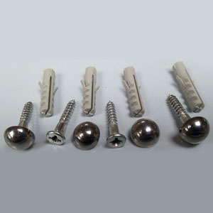 Wall Fixing Kits with Free Hole Drilling Service