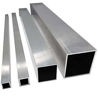 Aluminium-Box-Section