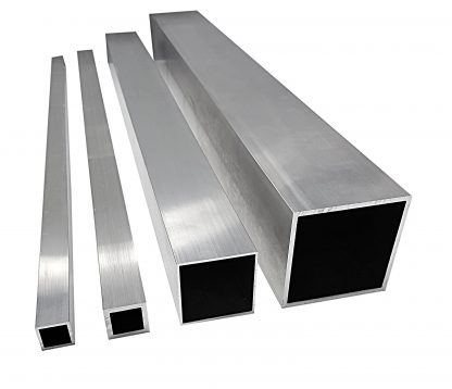Aluminium-Box-Section