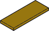 Brass Flat Bar