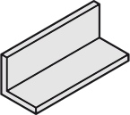 Aluminium Equal Angle