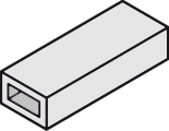 Rectangular Tube / Box Section