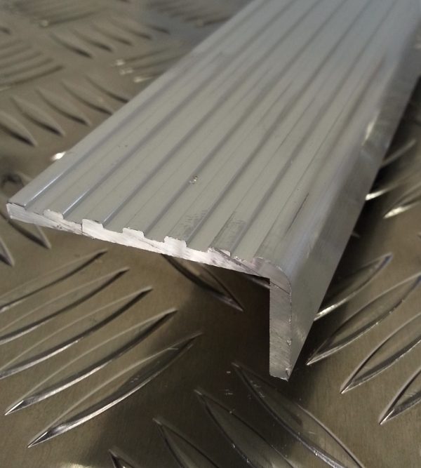 44mm x 20mm Fluted Angle 1st Choice Metals