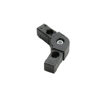 Hinged-connector