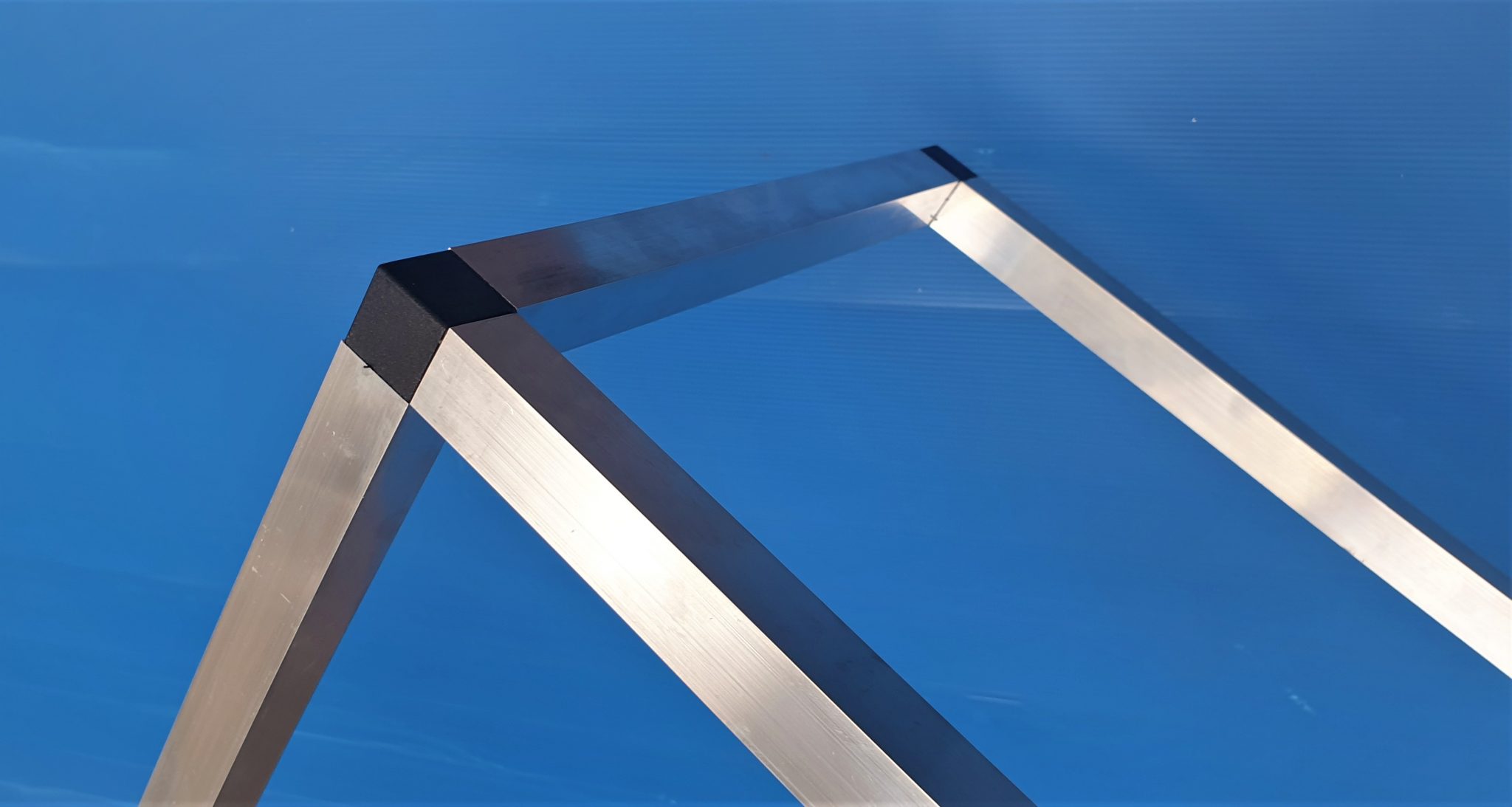 Aluminium Frame Builder Tube