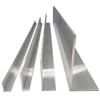 Aluminium-Angle-Unequal