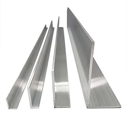 Aluminium-Angle-Unequal