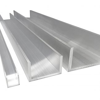 Low-price Aluminium Metric Flat Bar Solid Metal Plate 38.1mm x 9.53mm