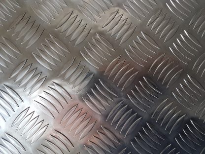 3mm Aluminium Chequer Plate