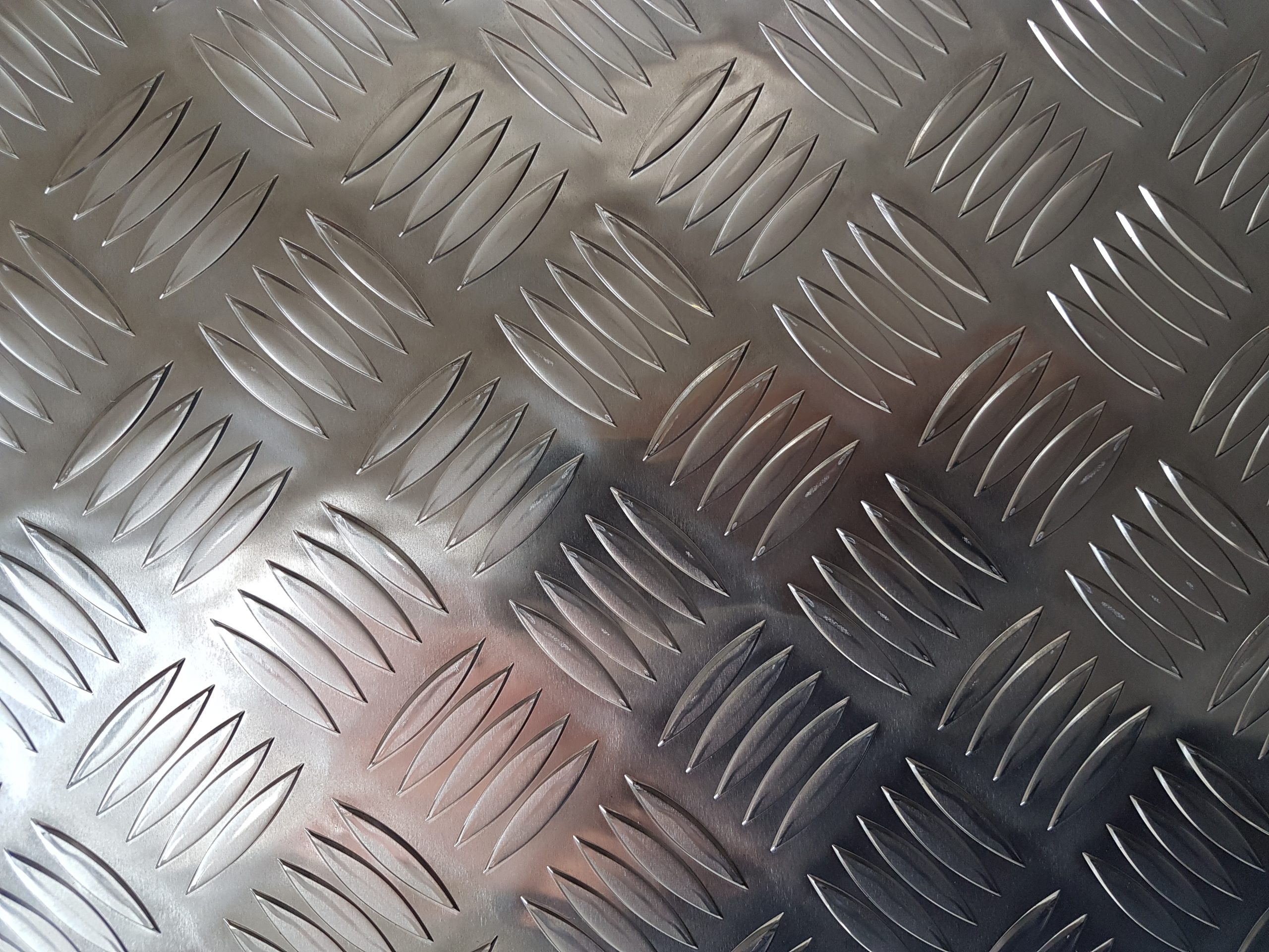 Aluminium CHEQUER PLATE OFFCUTS Durbar 1.5 Kg's 5 Bar Tread Metal Sheet Off Cuts 
