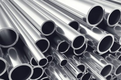 102mm x 3.2mm Aluminium Round Tube (4" x 10swg) - Image 2