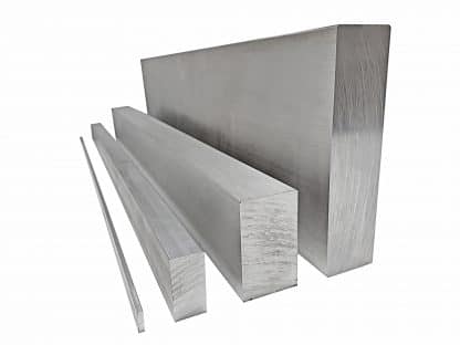 102mm x 16mm Aluminium Flat Bar (4" x 5/8")