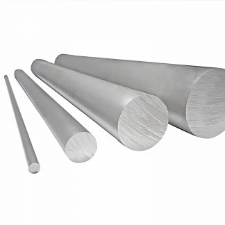 Aluminum Rod Stock Aluminum Round Bar Aluminum Rod & Bar Dia 16mm Length 300mm 