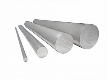 152mm Aluminium Round Bar (6")