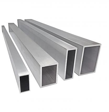 102mm x 25mm x 3.2mm Aluminium Box (4" x 1" x 10swg)