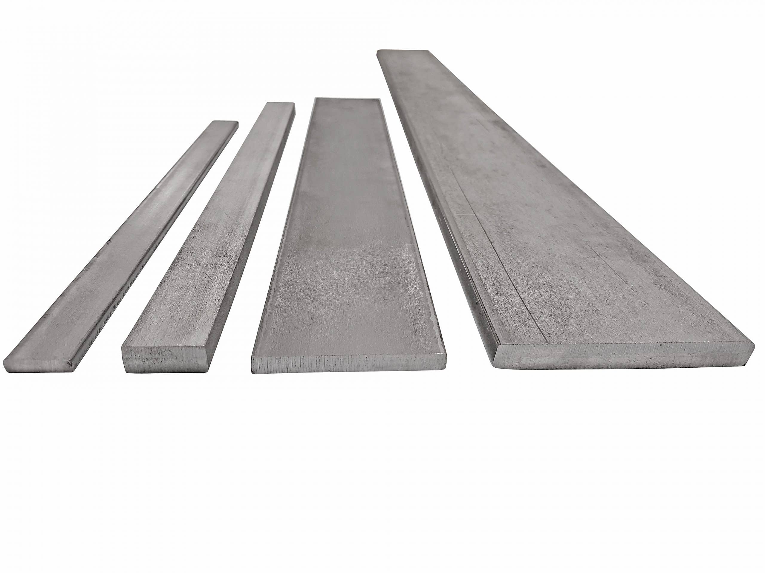 100mm X 3mm Stainless Steel Flat Bar
