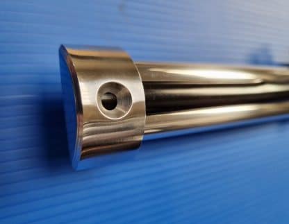 End Caps To Suit Aluminium Herzim Rail (Pack Of 2) - Image 4