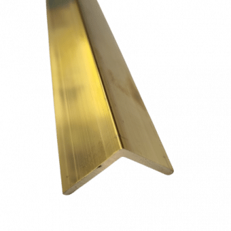 Brass-Angle