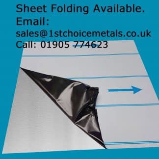 Stainless Steel Sheet Folding Service - Click Here!