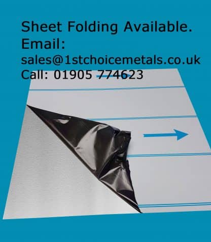 Stainless Steel Sheet Folding Service - Click Here!