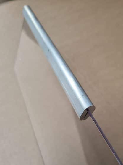 Aluminium Framing Channel - 2mm Gap - Image 2