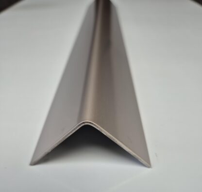 30mm x 30mm x 2mm Stainless Steel 2B Finish Angle
