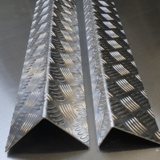 Chequer-plate-angles