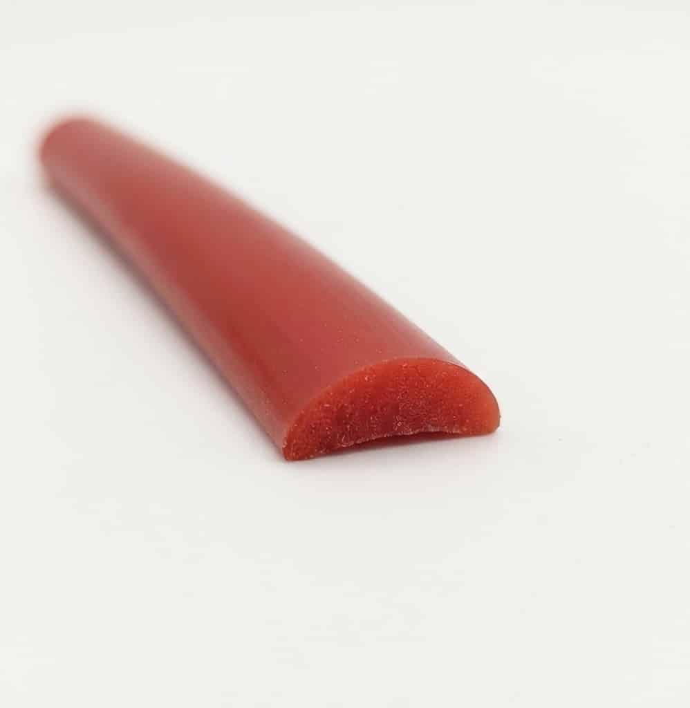 Red PVC Infill Strip