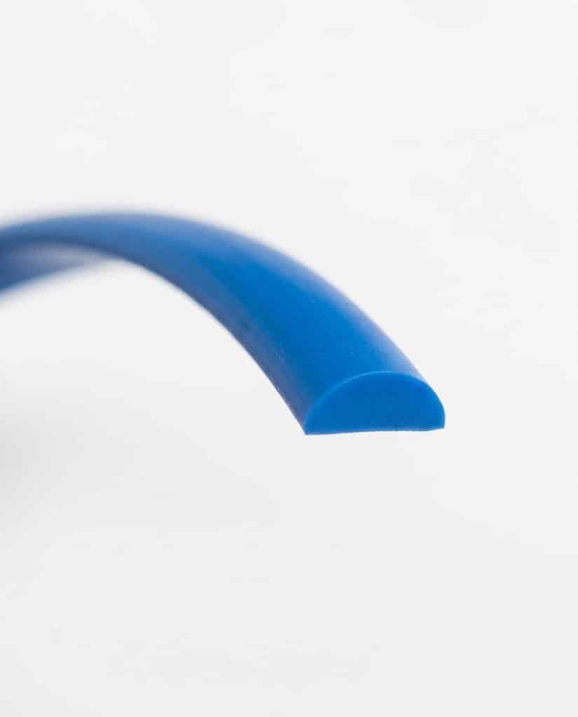 Blue PVC Infill Strip